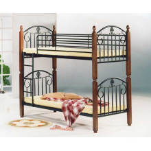 Metal Duoble Decker Single Bed, Bedroom Furniture